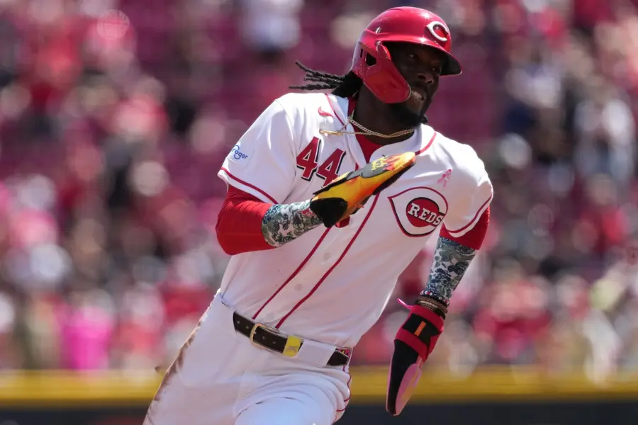 Reds Astros Baseball