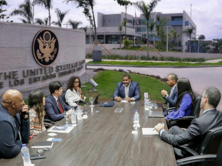 Embajada de EEUU-alianzas