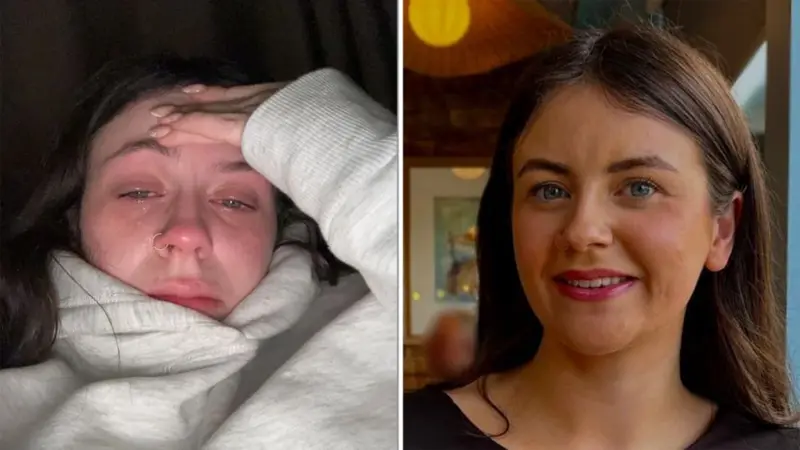 "Es como si la muerte viniera a buscarnos cada mes": la pesadilla de vivir con el trastorno disfórico premenstrual