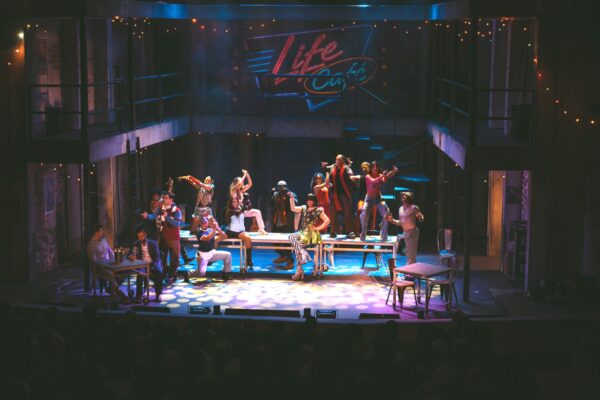 Musical Rent