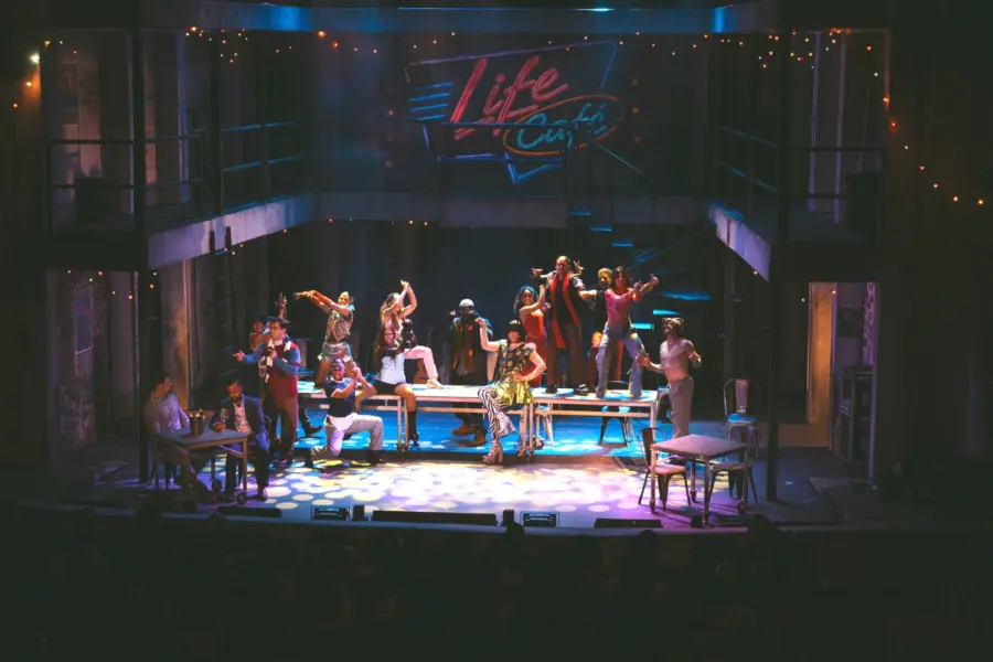 Musical Rent