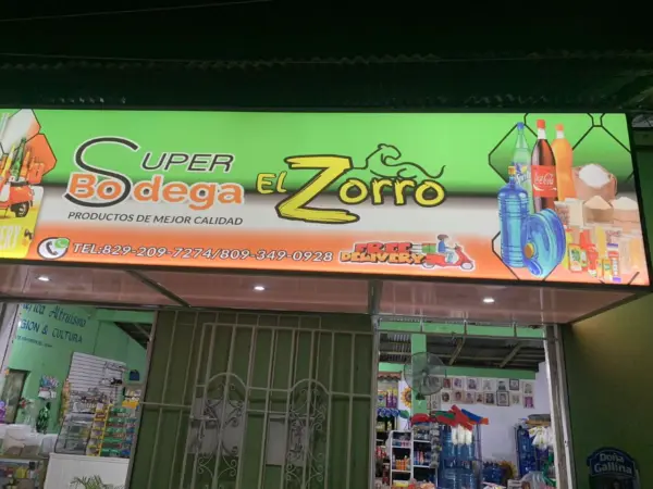 Establecimiento comercial