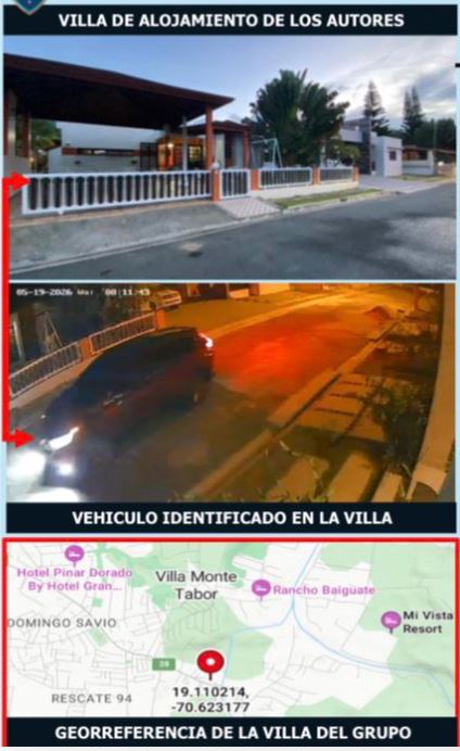 Sicarios que asesinaron mujer en Santiago fueron ejecutados horas después por sus propios acompañantes, según la Policía