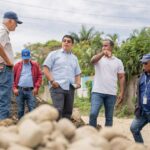 CAASD corrige averías e interviene redes de agua potable y alcantarillado en Santo Domingo