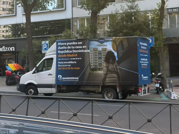 Feria inmobiliaria banreservas