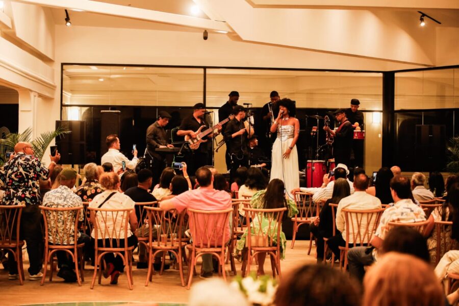 Fiesta de Son en Santiago