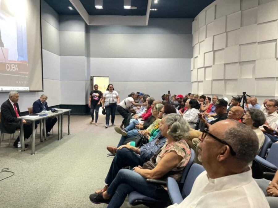 Firma Manifiesto Cuba