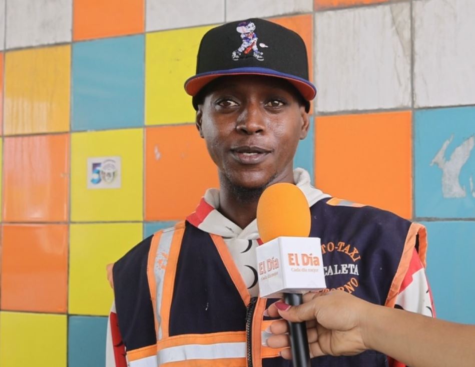 Gremio de motoconchistas llama a diferenciar trabajadores honestos de delincuentes