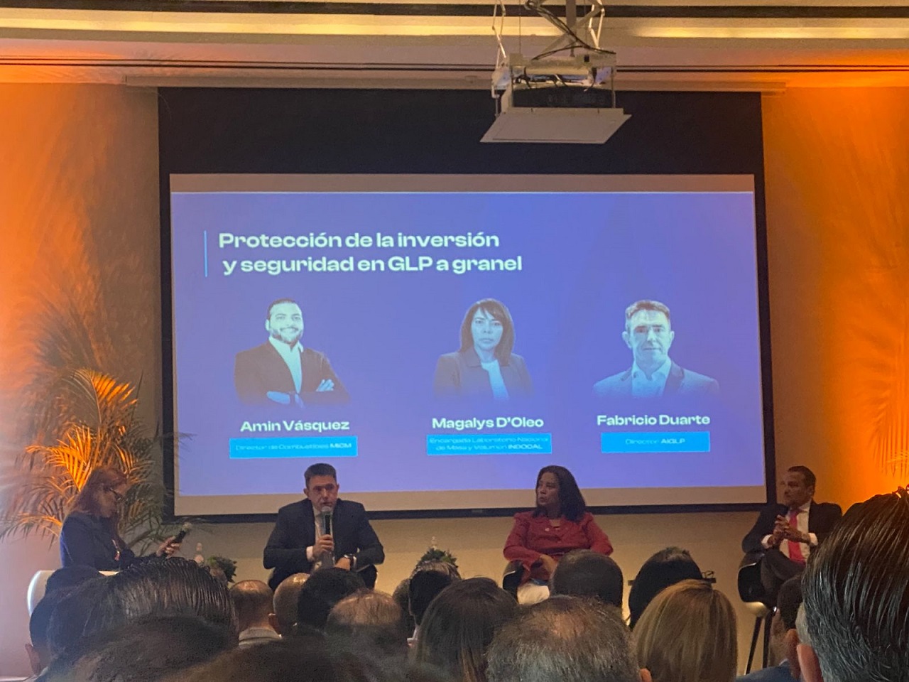 Seguridad GLP mejorada con tecnología avanzada