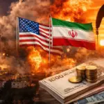 El daño ya está hecho; guerra entre Irán y Estados Unidos provoca alteraciones irreversibles en economía