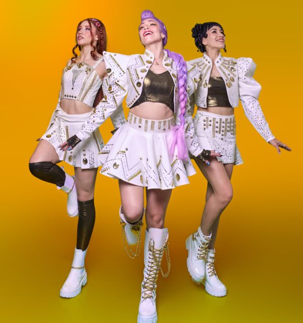 Guerreras del KPOP