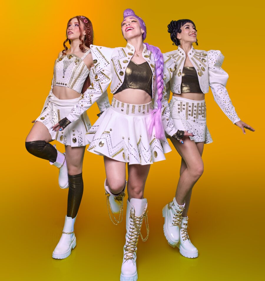 Guerreras del KPOP