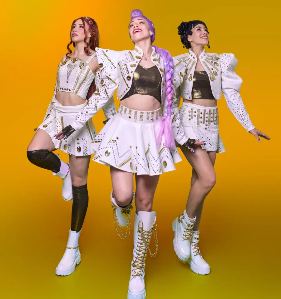 Guerreras del KPOP