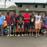 Ejército detiene conductor con siete haitianos indocumentados tras persecución en Constanza