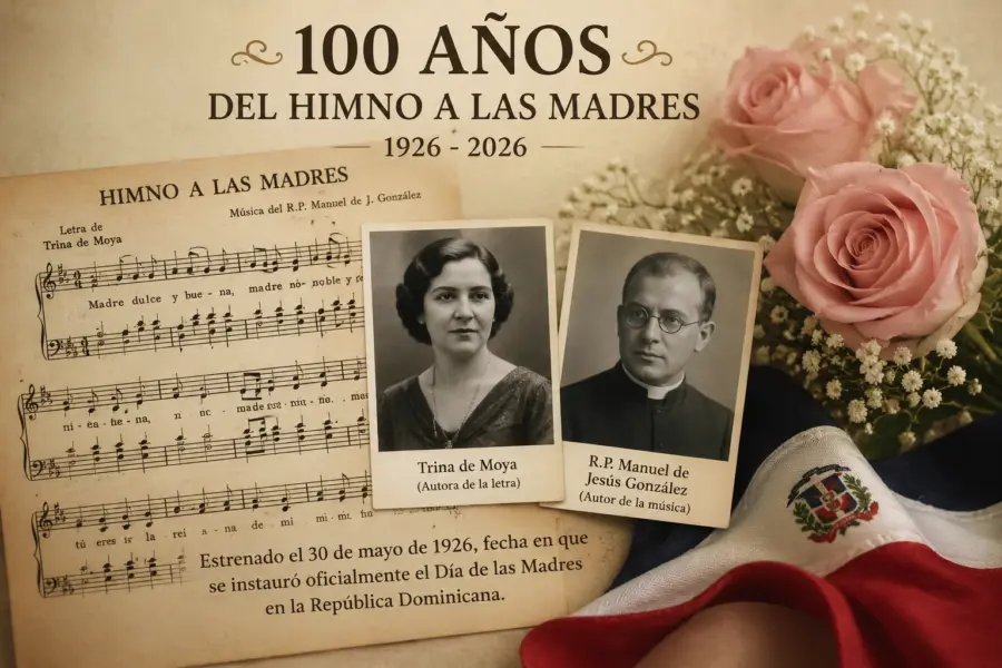 Himno a la madre-100 años