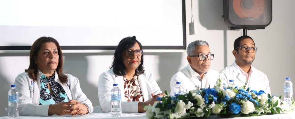 Médicos del Hospital Infantil Robert Reid Cabral se enfocaron en indicadores de infecciones en áreas críticas como cuidados intensivos, servicios quirúrgicos y neonatología.