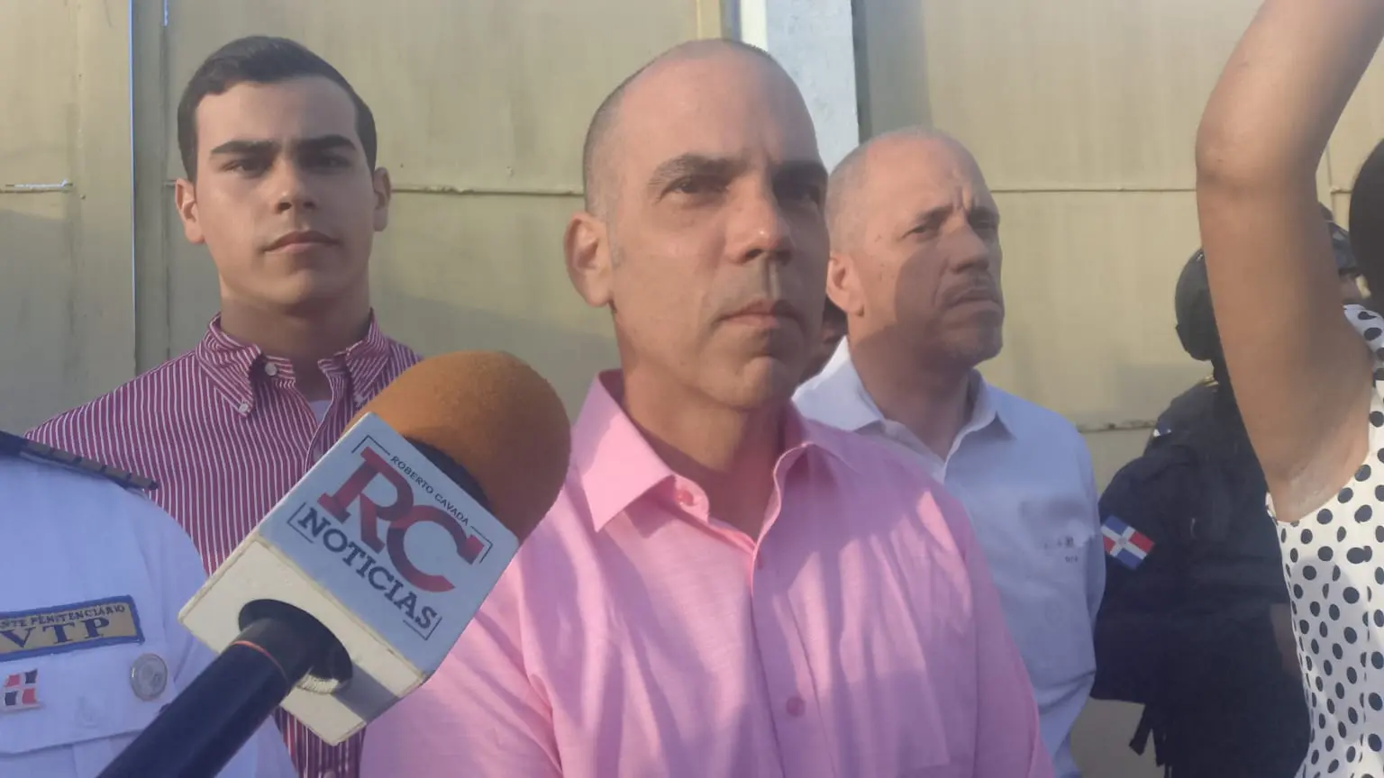 Tras 30 años de condena, queda en libertad Mario José Redondo Llenas por el caso Llenas Aybar