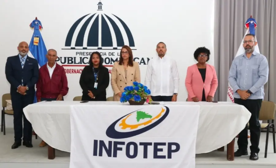 INFOTEP alianzas estratégicas