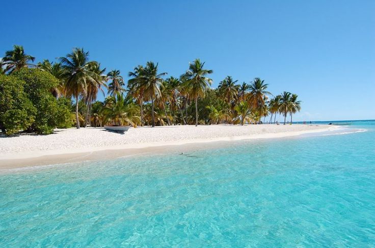 Canto de la Playa, en Isla Saona, figura entre las 10 mejores playas del mundo