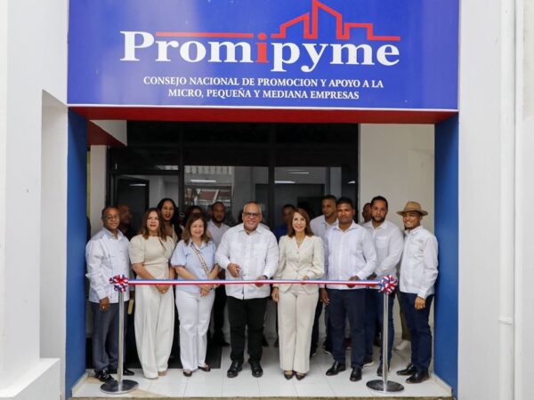 Inauguran en Sosúa sucursal de Promipyme