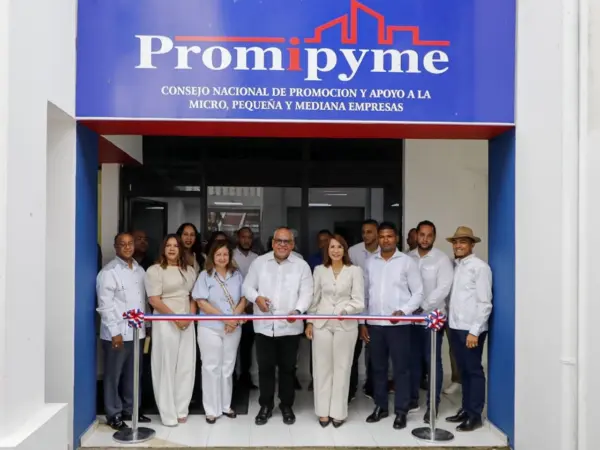 Inauguran en Sosúa sucursal de Promipyme