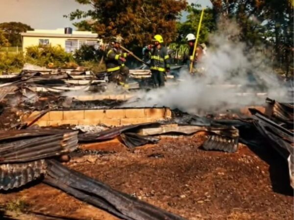 Incendios-PUERTO PLATA