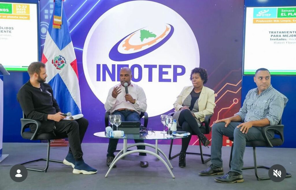 Joven líder ambiental de RD trasciende fronteras por cuidado recursos naturales