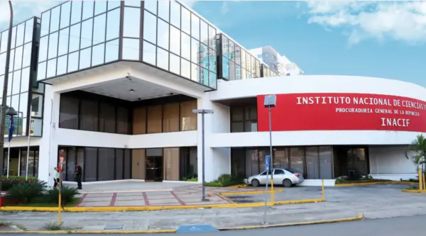Instituto Nacional de Ciencias Forenses (INACIF)