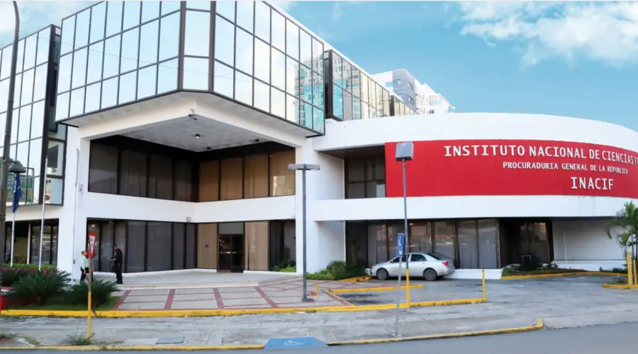 Instituto Nacional de Ciencias Forenses (INACIF)