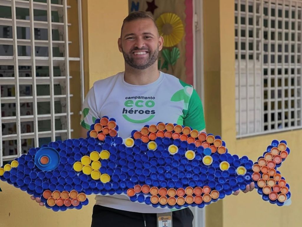 Joven líder ambiental de RD trasciende fronteras por cuidado recursos naturales