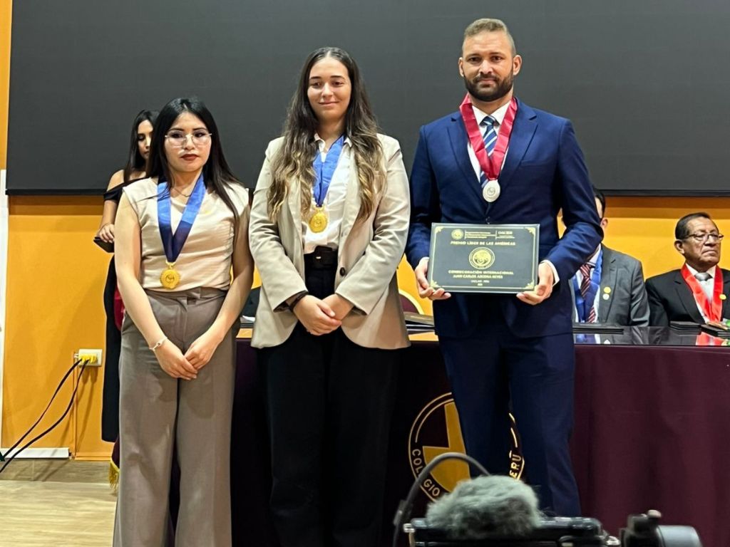Joven líder ambiental de RD trasciende fronteras por cuidado recursos naturales