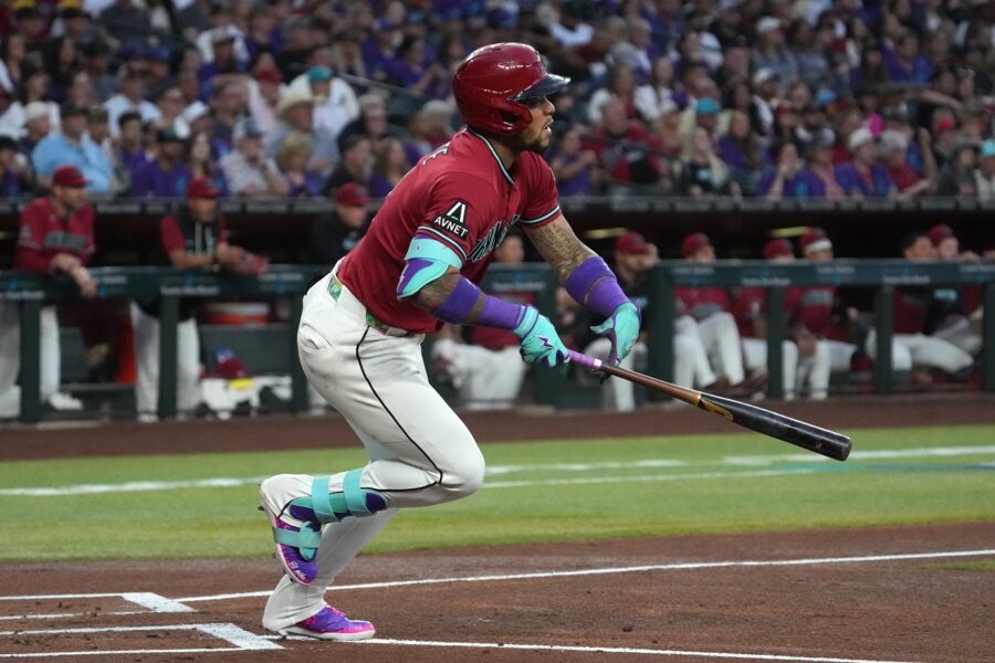 Rockies Diamondbacks Baseball