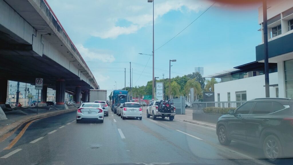 La Digesett inició la fiscalización de motocicletas en las paradas.