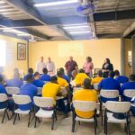 Capacitan a internos del CCR-23 Las Parras en siembra y cosecha de cacao