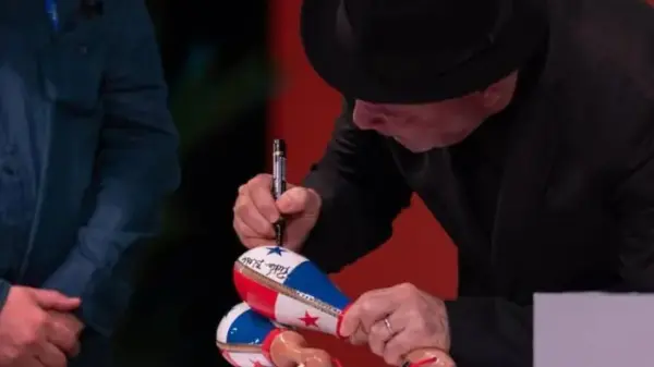 Rubén Blades