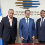 Leonel Fernández exhorta población apoyar juegos Santo Domingo 2026