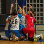 Lluvia de goles en apertura 3ra edición temporada Liga Nacional de Futsal Dominicana