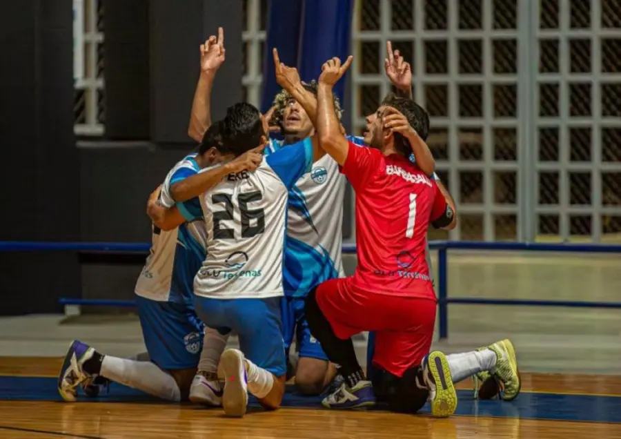 Lluvia-Futsal