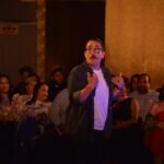 Cuando el teatro se convierte en refugio
