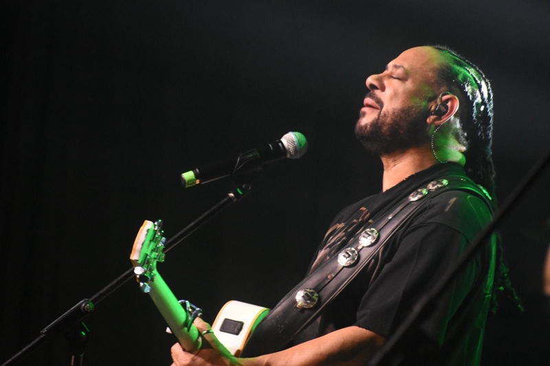 “La tripleta perfecta”, un show que puso en alto la música tropical