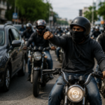 Violencia de motoristas desata temor en calles de República Dominicana