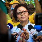 Frente Amplio realiza acto político-social en Santo Domingo Este