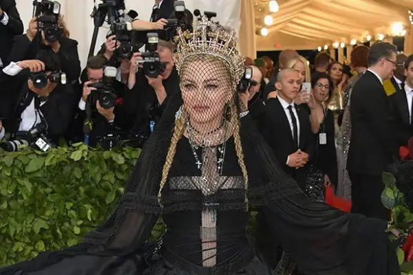 Madonna