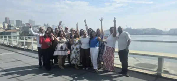 Madres dominicanas en Río de Janeiro, Brasil-consulado