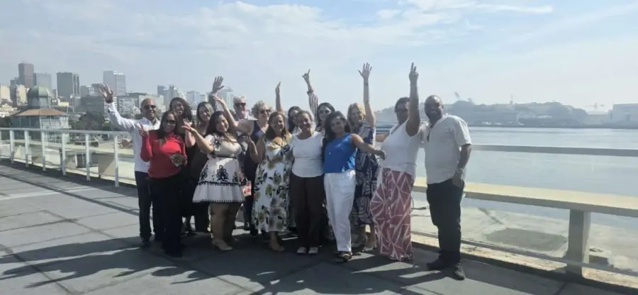 Madres dominicanas en Río de Janeiro, Brasil-consulado