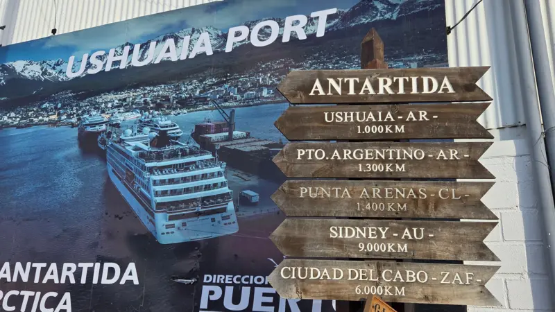 "En Tierra del Fuego no tenemos casos de hantavirus": la provincia argentina desde donde zarpó el crucero niega ser la causa de la crisis que alerta a Europa