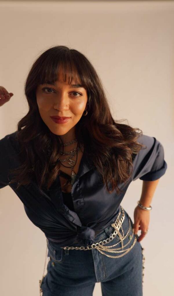 Mari Solis