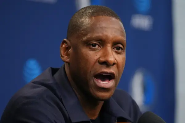 Mavericks Ujiri Basketball
