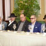 El merengue mira al pasado: reunión en el Palacio evidencia ausencia de relevo generacional