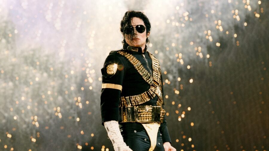 Michael Jackson